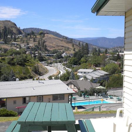 Pleasant View Motel Summerland Esterno foto