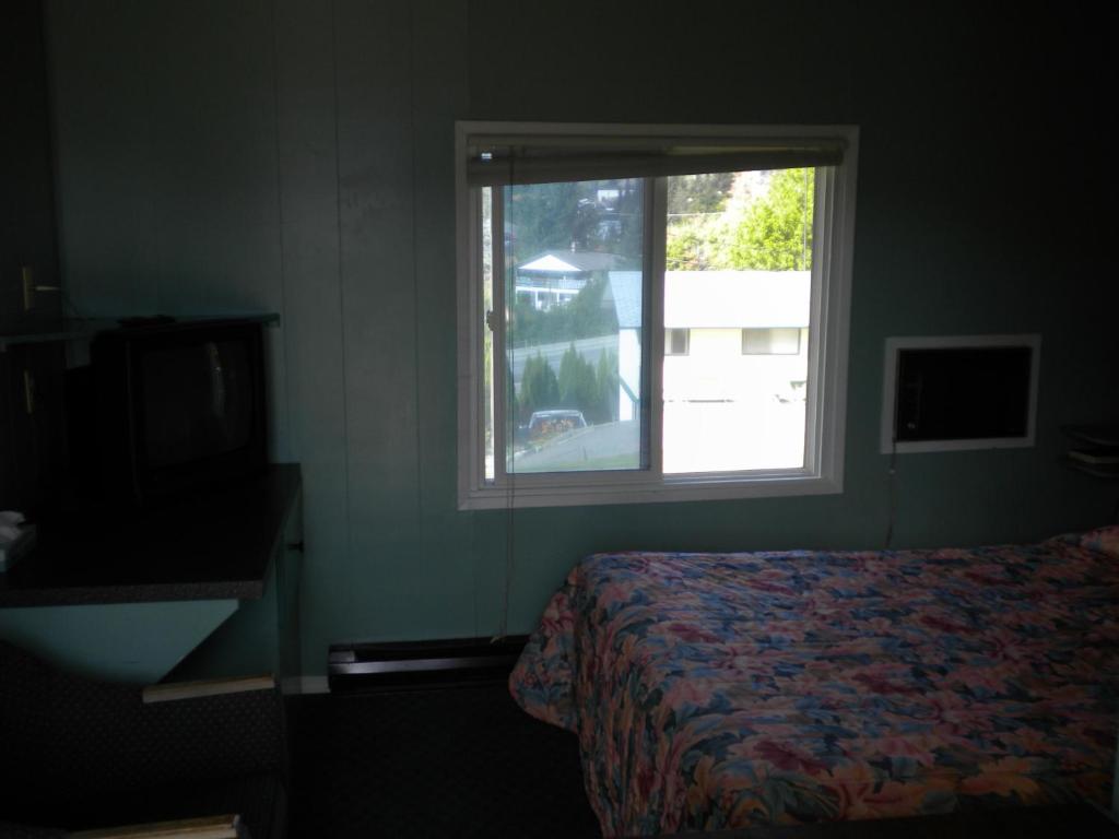 Pleasant View Motel Summerland Camera foto