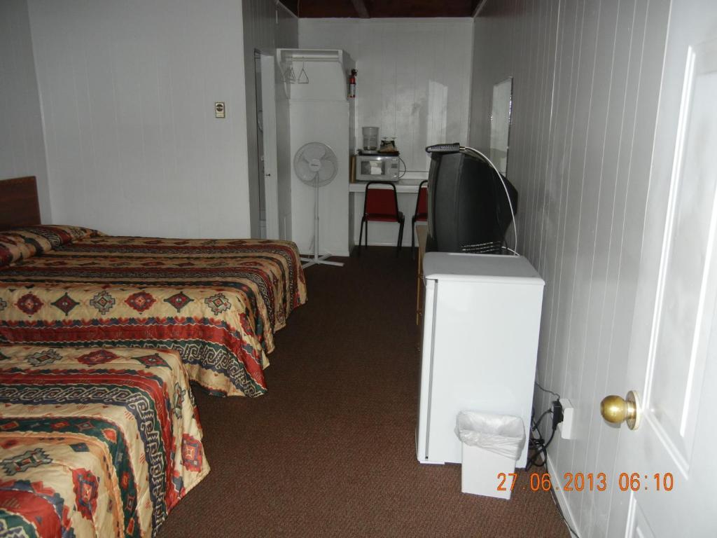 Pleasant View Motel Summerland Camera foto