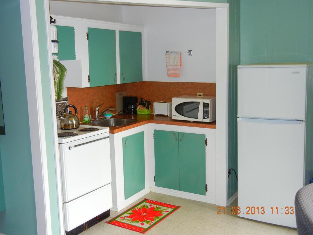 Pleasant View Motel Summerland Camera foto