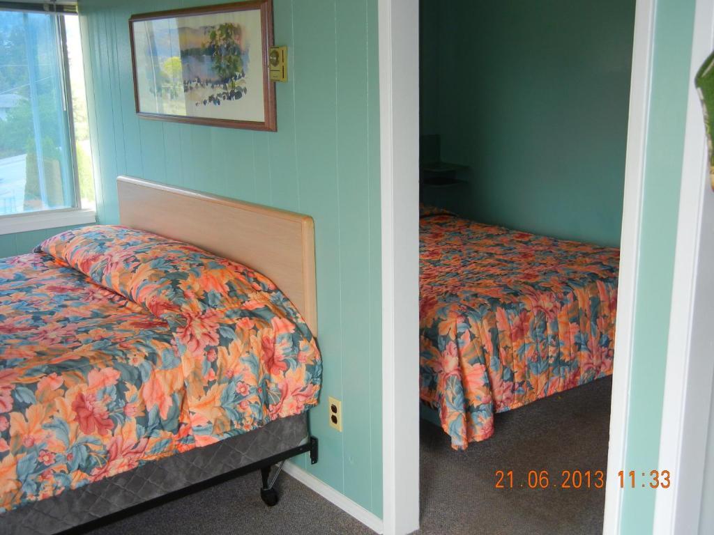 Pleasant View Motel Summerland Camera foto