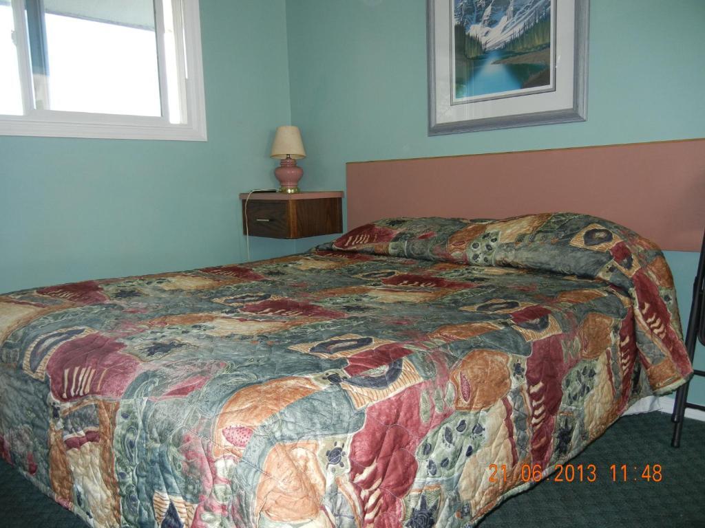 Pleasant View Motel Summerland Camera foto