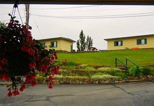 Pleasant View Motel Summerland Esterno foto